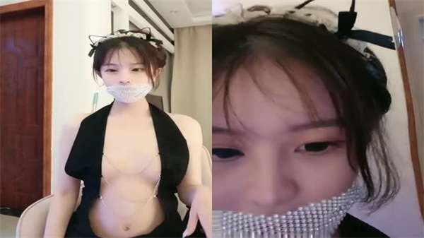 高跟苗條巨乳騷貨近拍掰穴扣逼，道具自慰淫聲浪語，撩騷互動爽翻天！